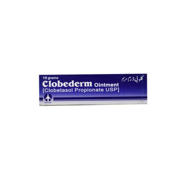 Clobederm-15gm