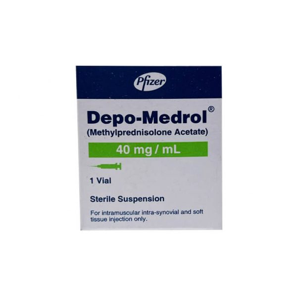 Depo-Medrol-40mg