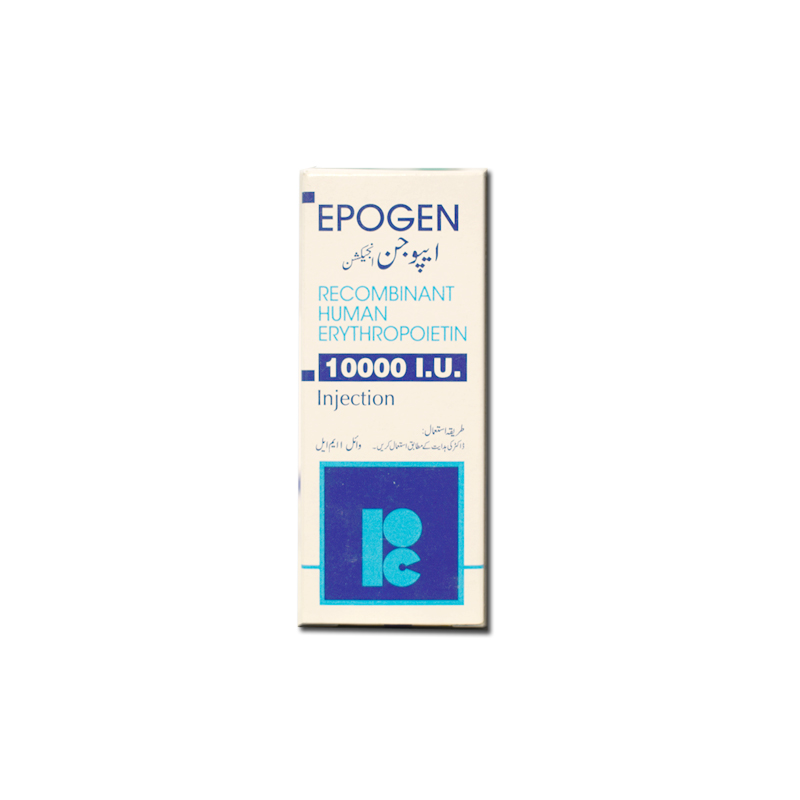 Epogen Inj 10000IU 1Vial price in Pakistan