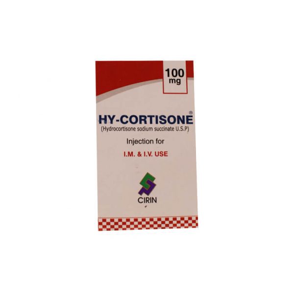 Hy-cortisone-100mg