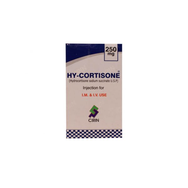 Hy-cortisone-250mg