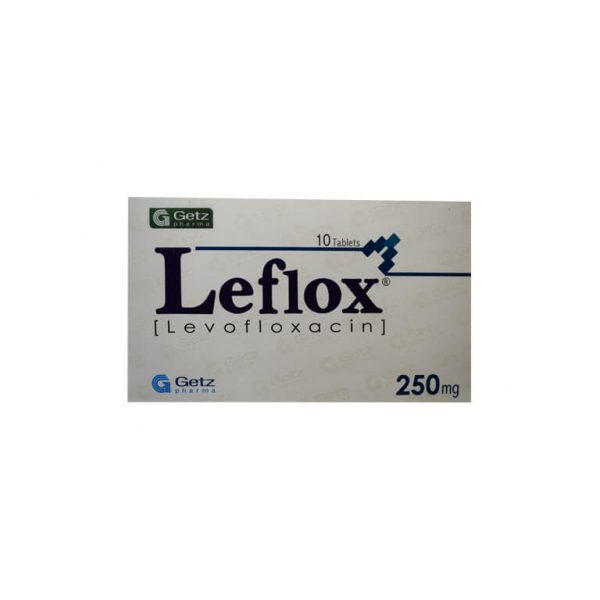 Leflox-250mg
