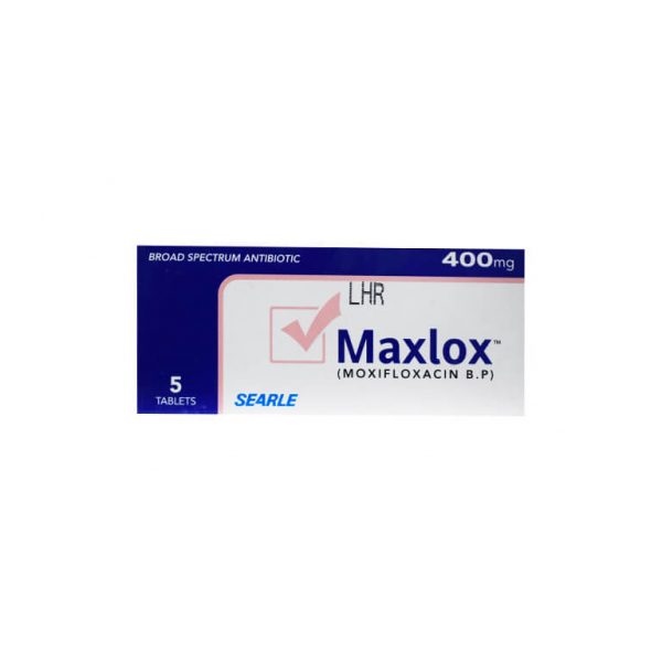 Maxlox-400mg