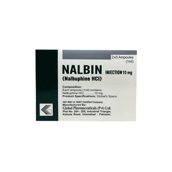 Nalbin-injection