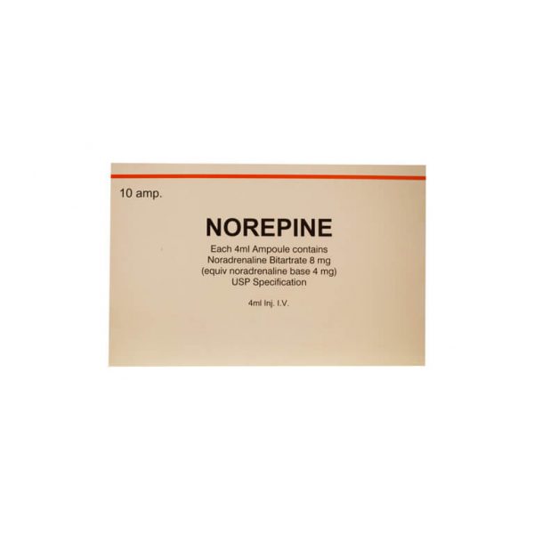 Norepine-4ml-inj-iv