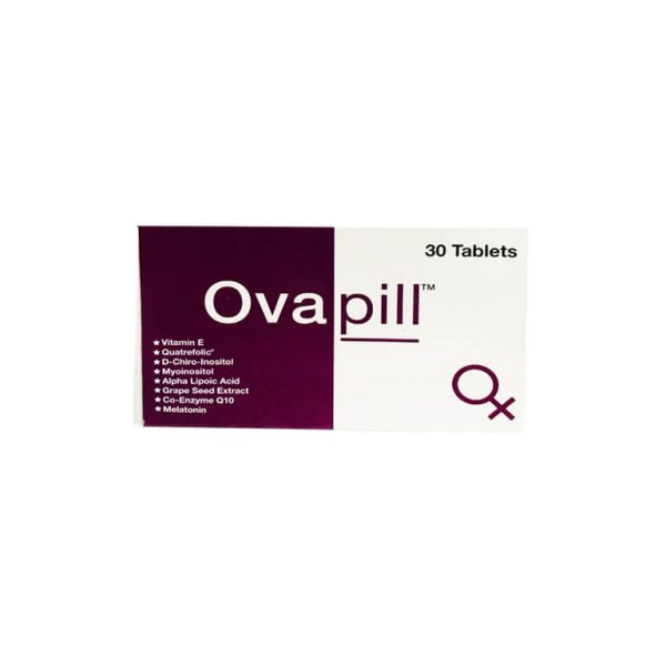 Ovapill-30tablets