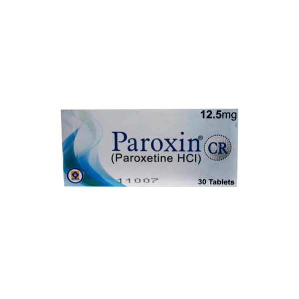 Paroxin-12.5mg