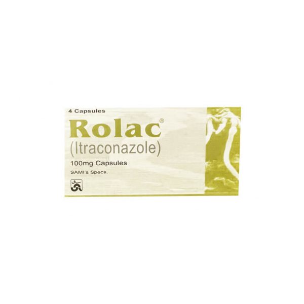 Rolac-100mg-capsules