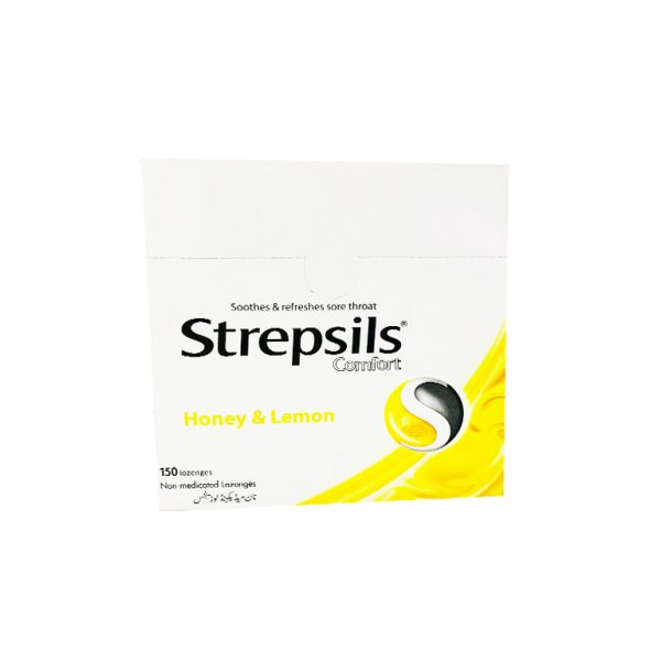 Strepsils-comfort