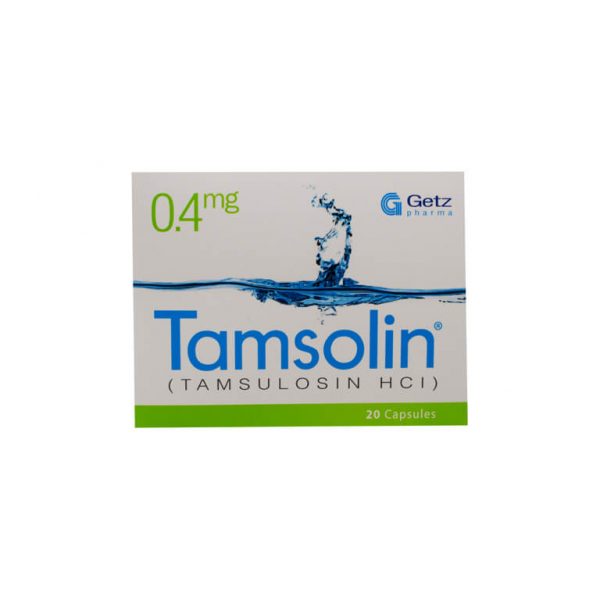 Tamsolin-0.4mg