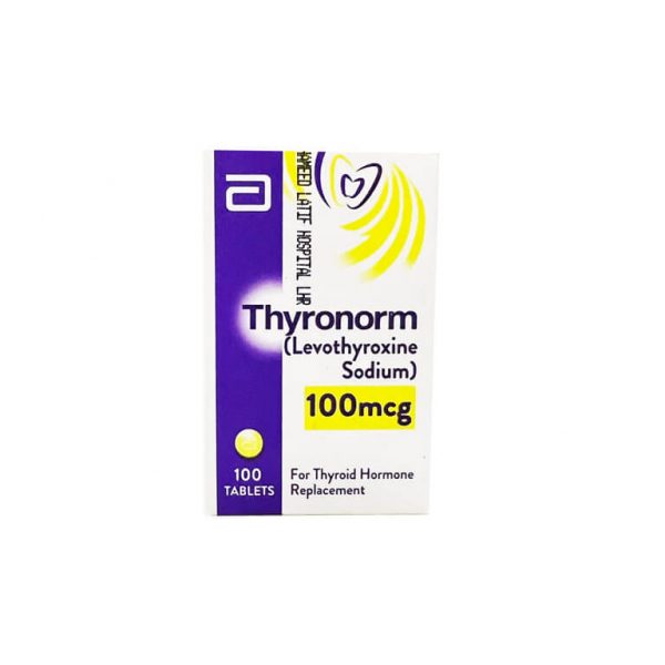 Thyronorm-100mcg