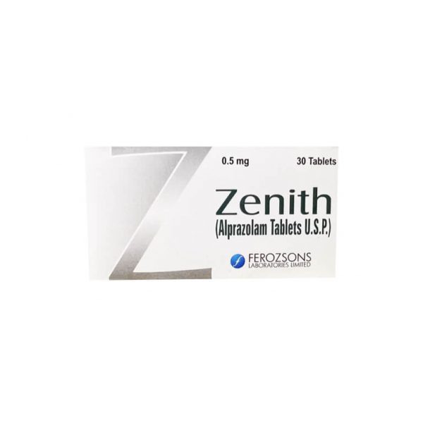 Zenith-0.5mg