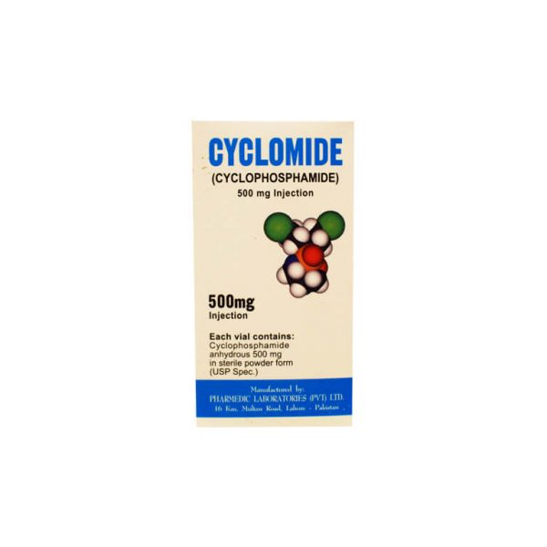 cyclomide-500mg
