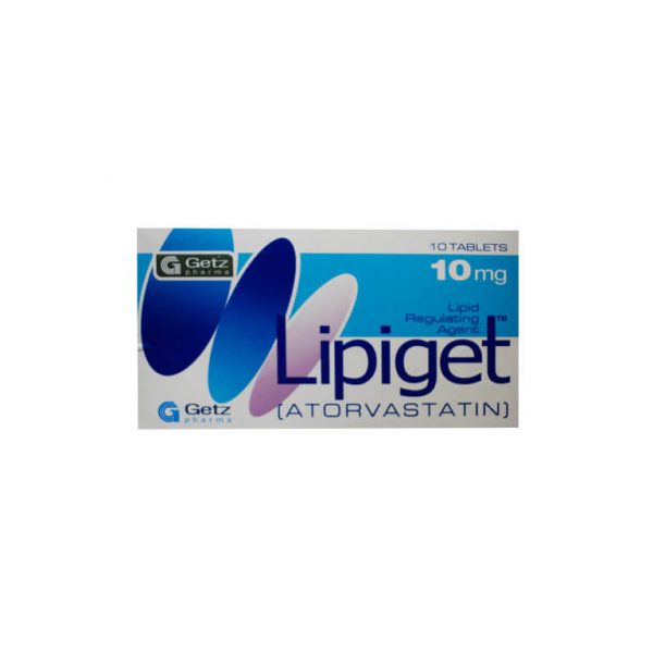 Lipiget-10mg