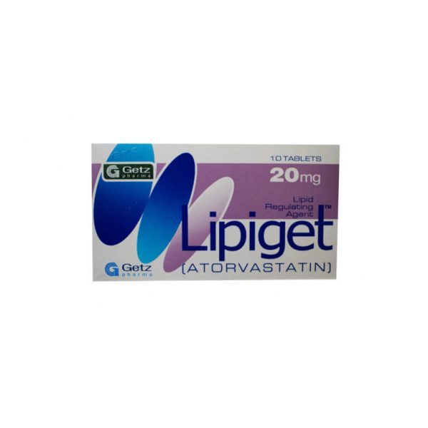 Lipiget-20mg
