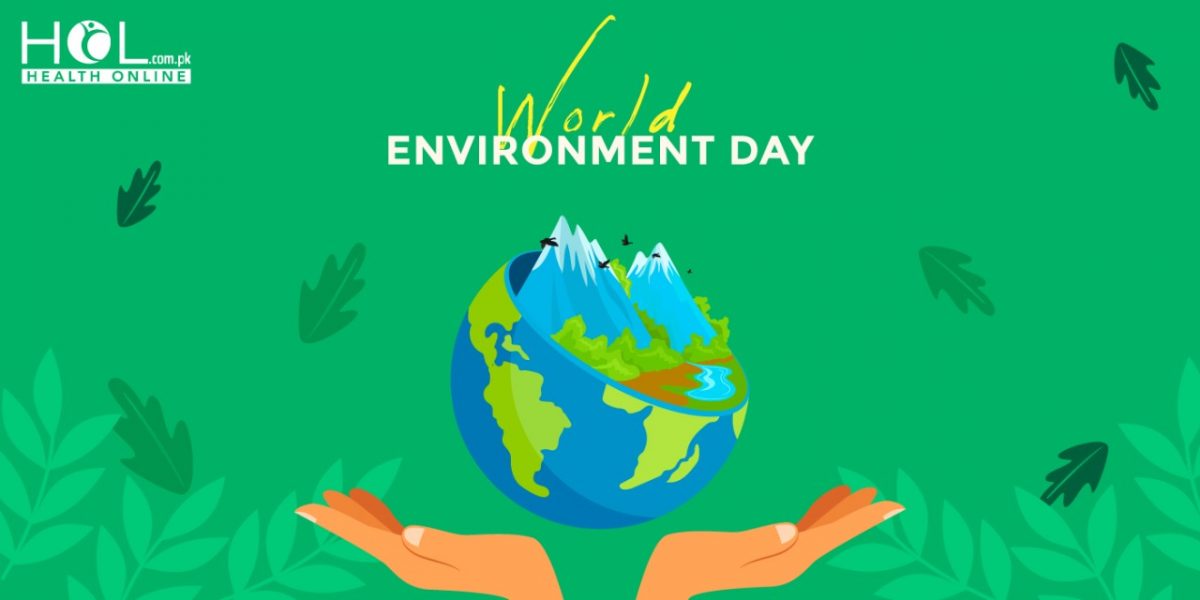 How to contribute in celebrating world environment day - HLH Pharmacy