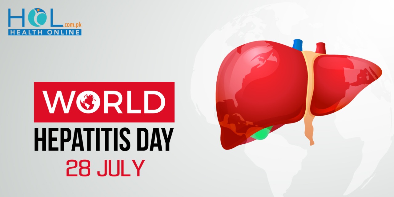 World Hepatitis Day 28 July - Awareness Day Of Viral Hepatitis