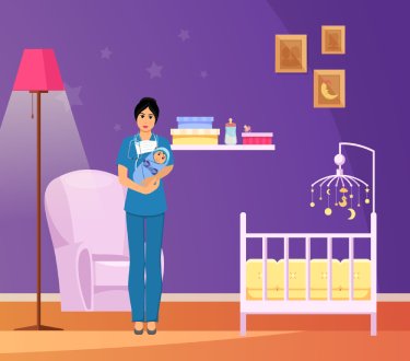 baby care service in lahore, baby care service Lahore, Hire a Nanny