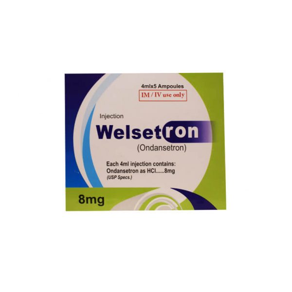 Welsetron-8mg