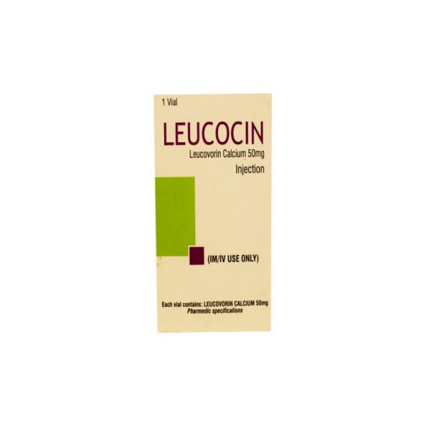 Leucocin-50mg-inj