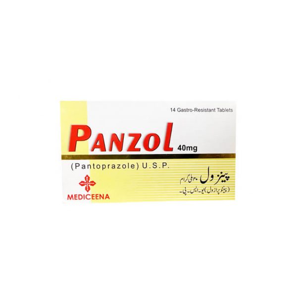 Panzol-40mg