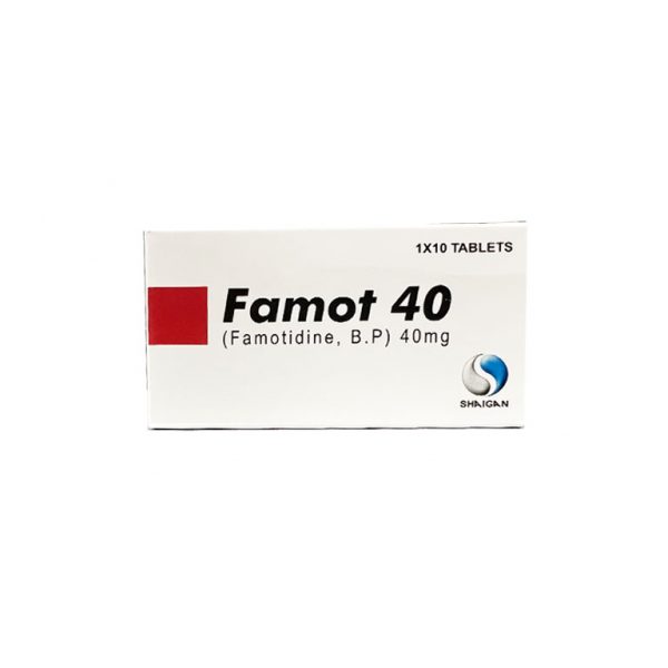 Famot40mg