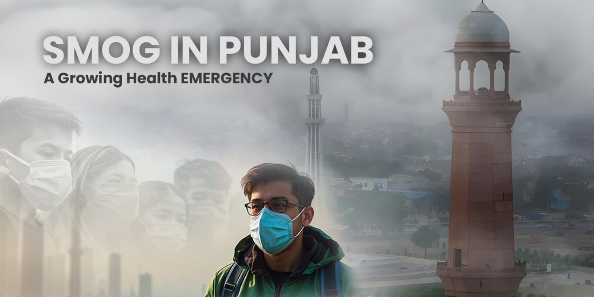 Smog in Punjab: A Growing Health Emergency