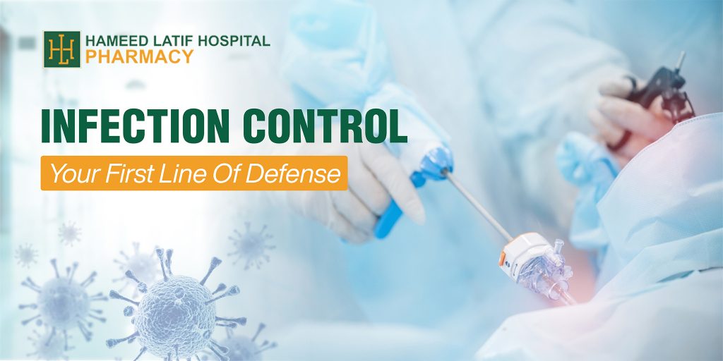 Infection Control – The Pillar Of OT Operations